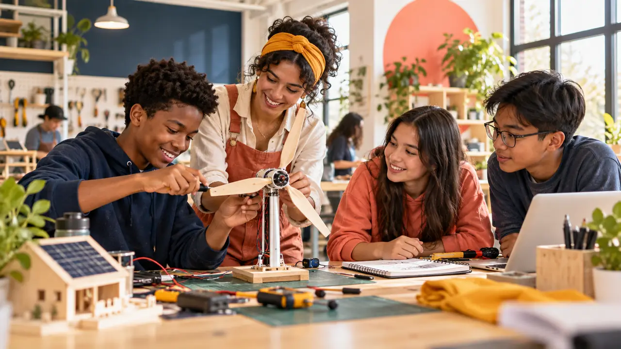 Future Makers workshop
