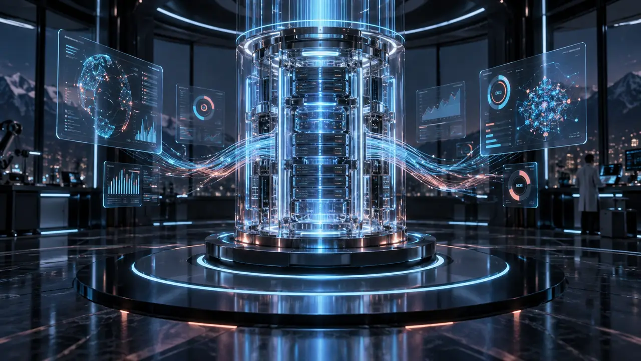 System detail
