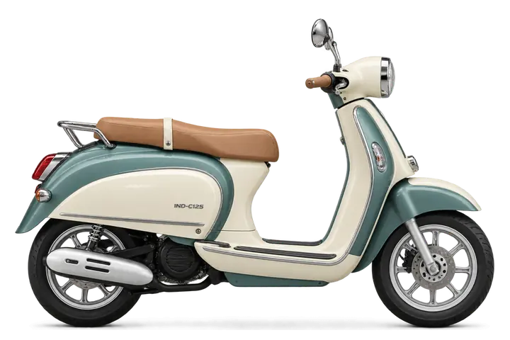 City scooter