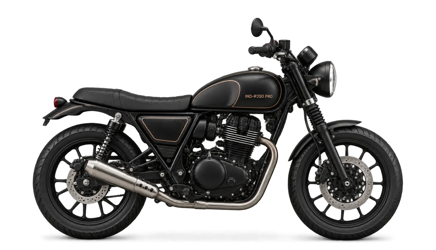 IND-R350 Pro